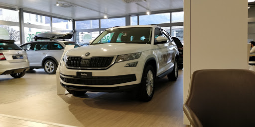 AMAG Giubiasco Škoda
