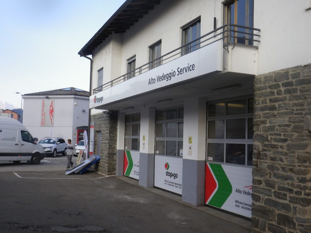 Alto Vedeggio Automobili SA