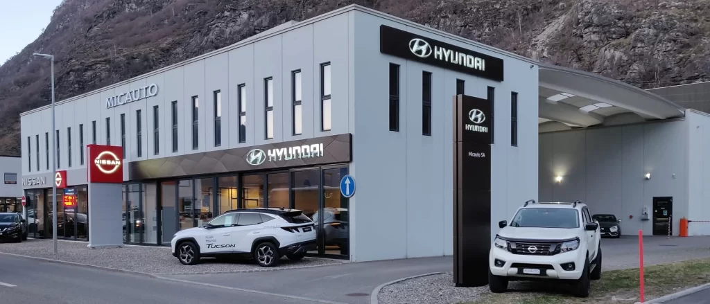 Micauto SA